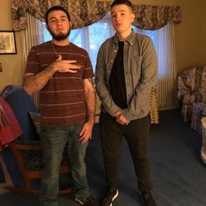 Meet your Posher, Brandon